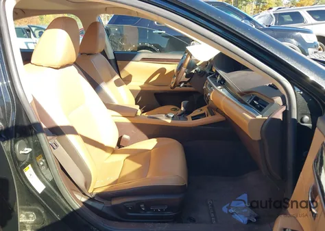 2016 Lexus Es 350 z USA, uszkodzony, nr VIN JTHBK1GG6G2230554